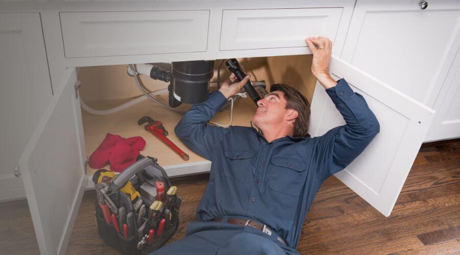 Local annual plumbing maintenance in San Marcos, CA